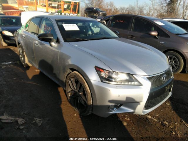 2013 lexus gs 350
