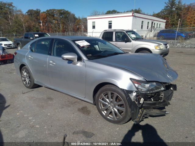 2013 lexus gs 350