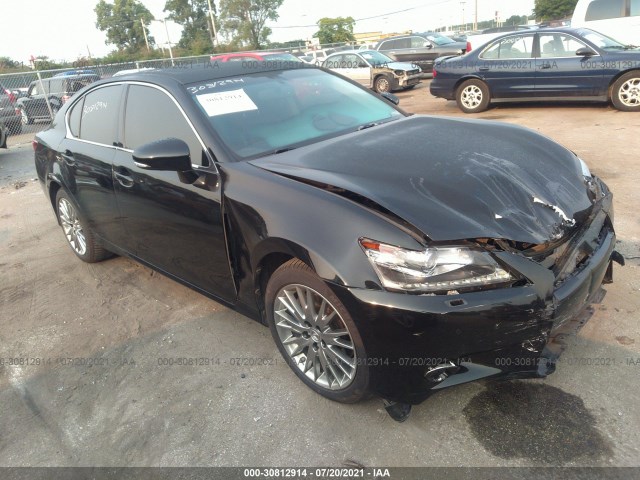 2014 lexus gs 350