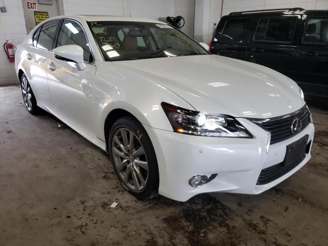 2015 lexus gs 350