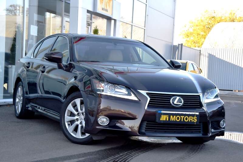 2013 lexus gs 350