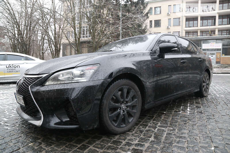 2013 lexus gs 350
