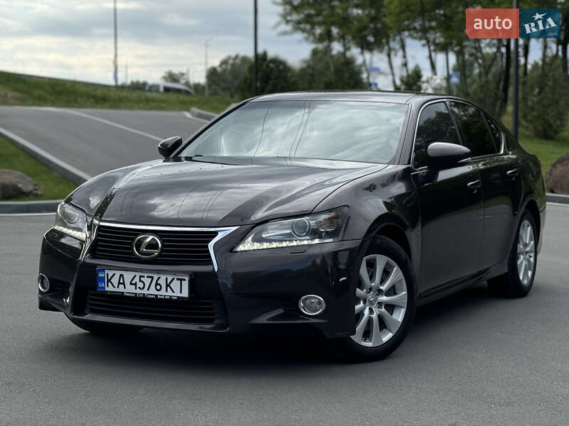 2013 lexus gs 350