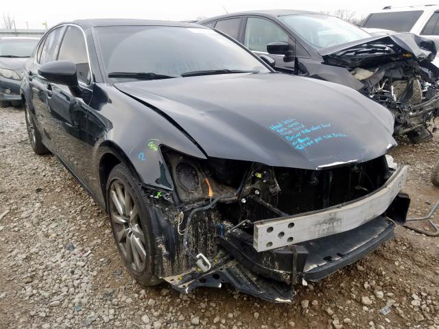 2012 lexus gs 350