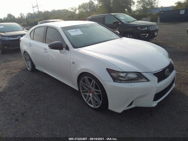 2013 lexus gs 350