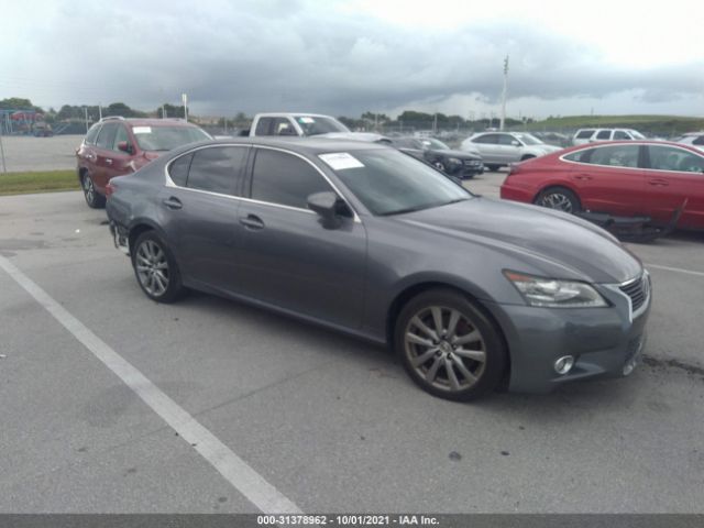 2013 lexus gs 350