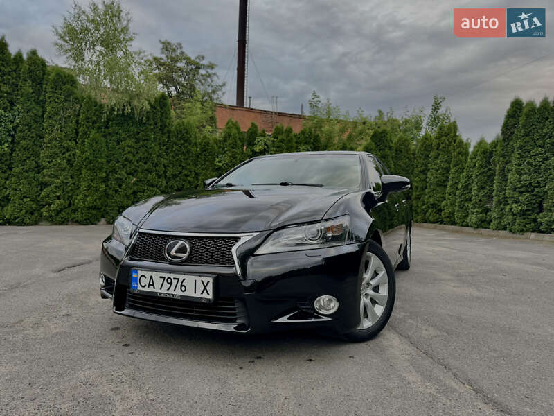 2013 lexus gs