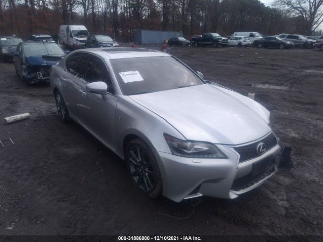 2014 lexus gs 350
