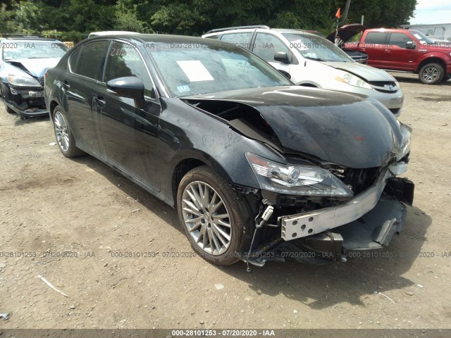 2014 lexus gs 350