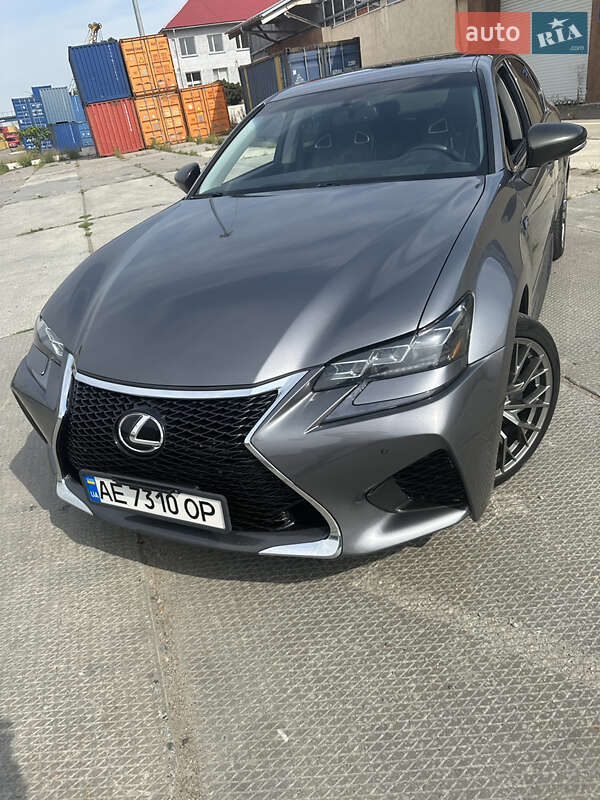 2014 lexus gs-350