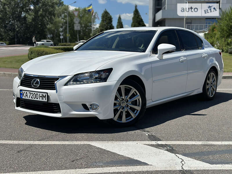2015 lexus gs 350