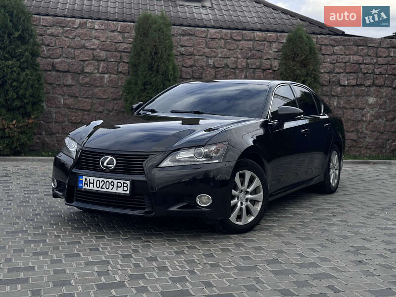 2014 lexus gs 350