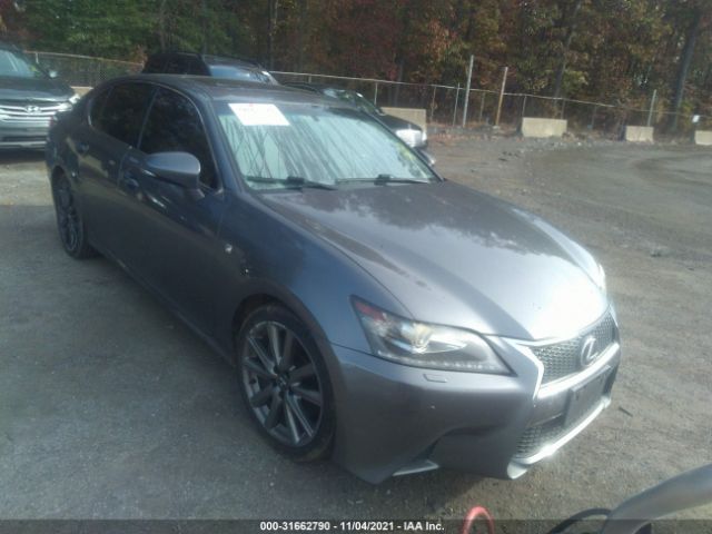 2013 lexus gs 350