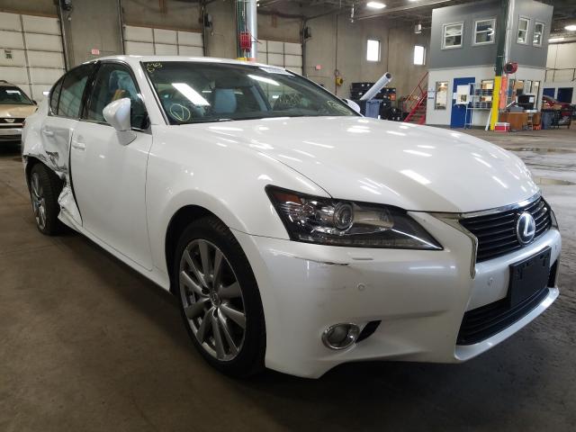 2012 lexus gs