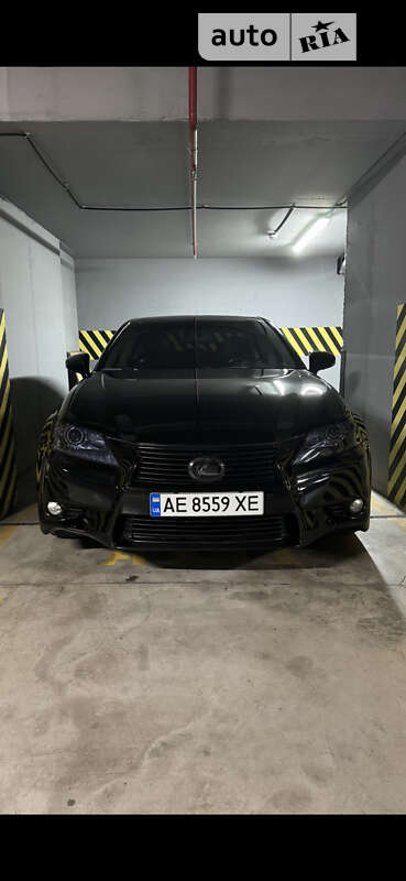 2013 lexus gs 350