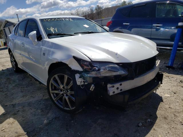 2013 lexus gs 350