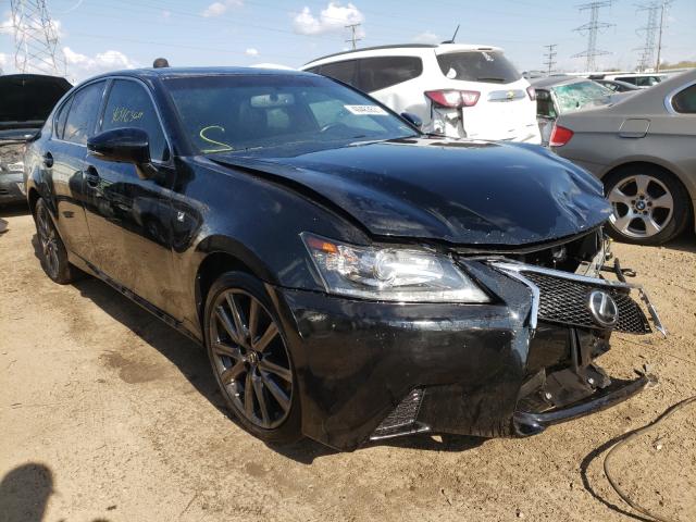 2015 lexus gs 350