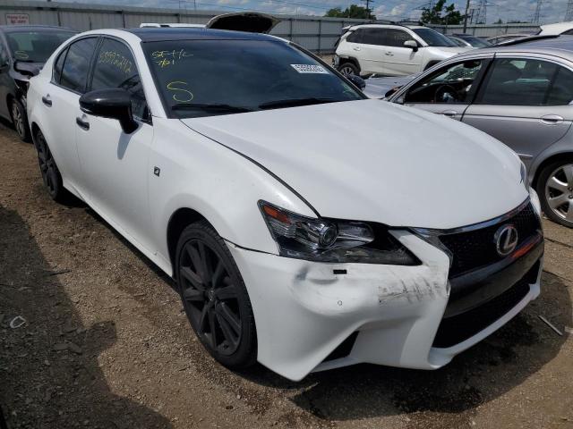 2015 lexus gs 350