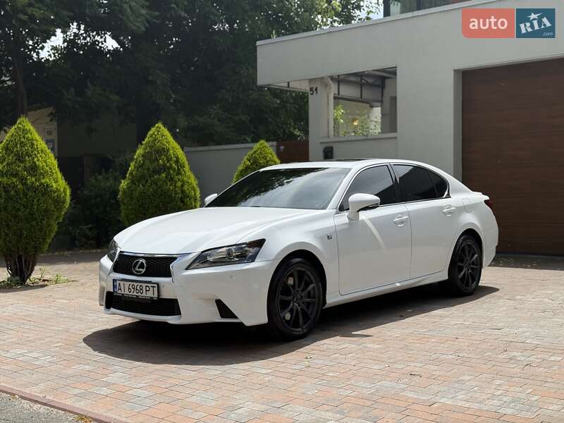2015 lexus gs 350