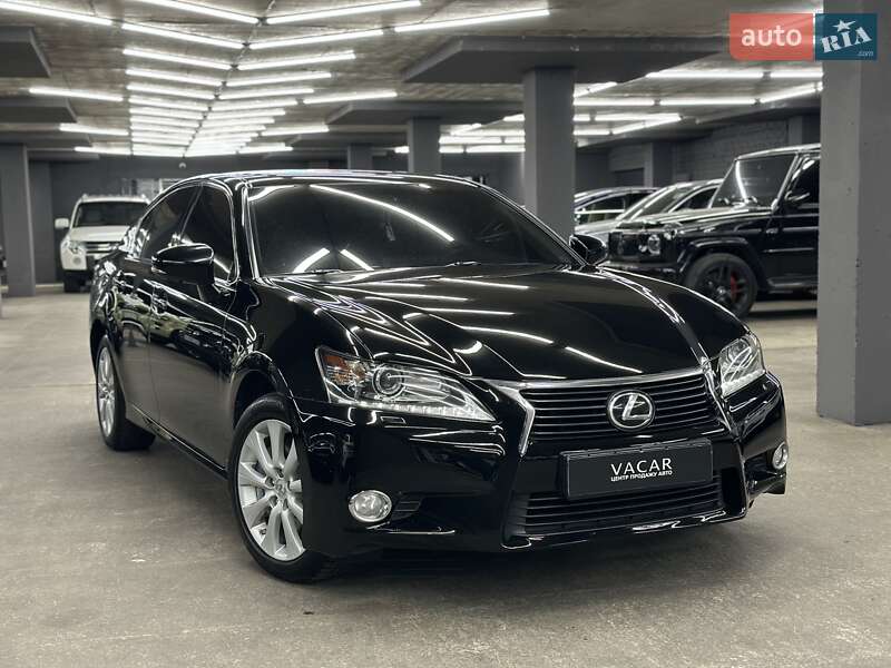 2014 lexus gs