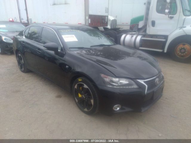 2013 lexus gs 350