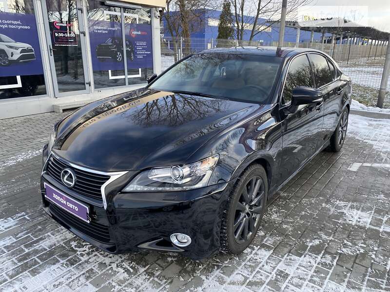 2014 lexus gs 350