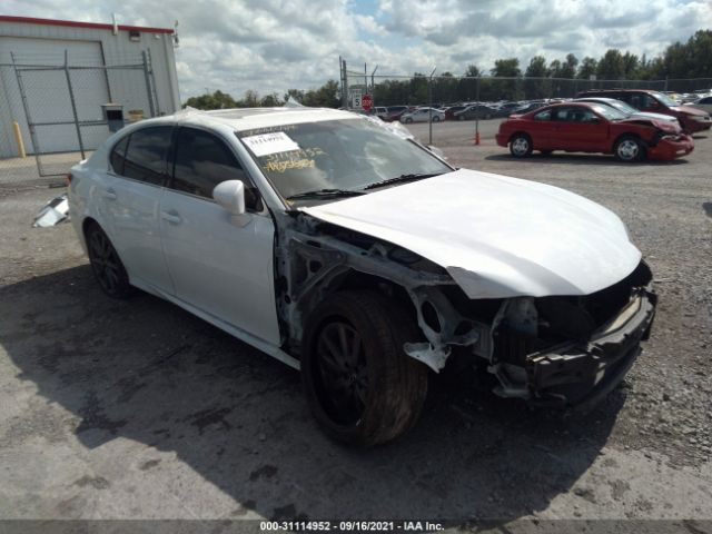 2015 lexus gs 350