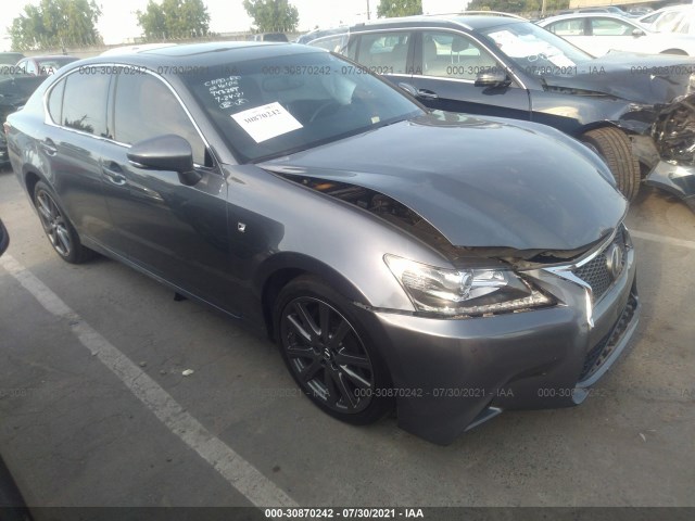 2015 lexus gs 350