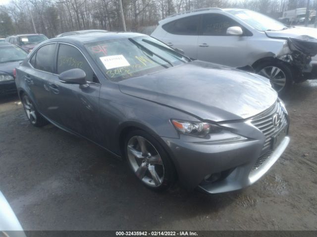 2014 lexus is 350