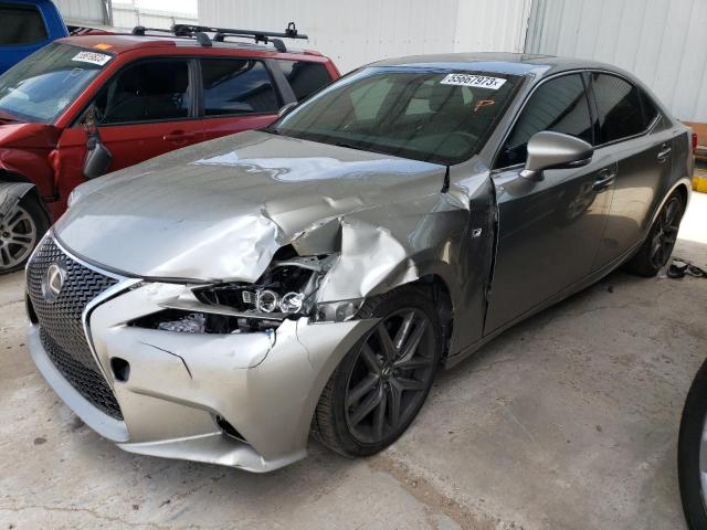 2015 lexus is 350
