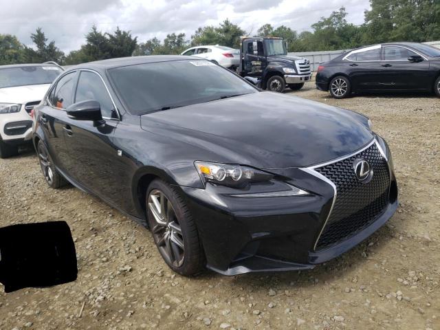 2015 lexus is 350