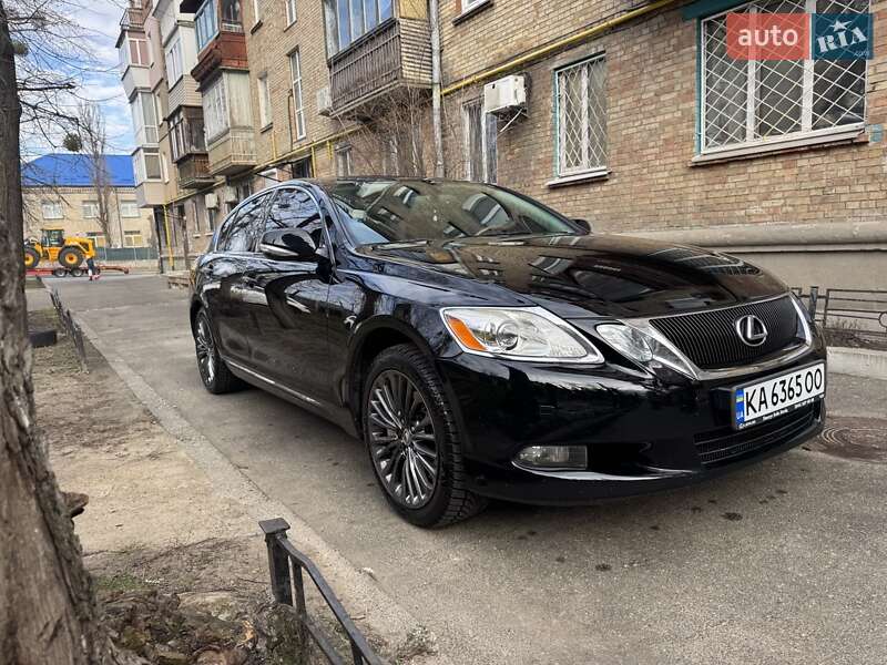 2011 lexus gs 350