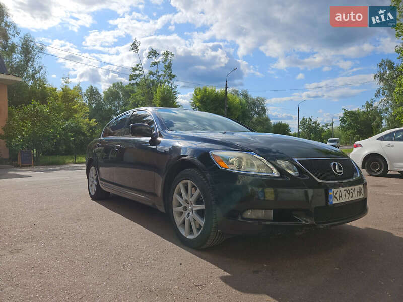 2008 lexus gs 350