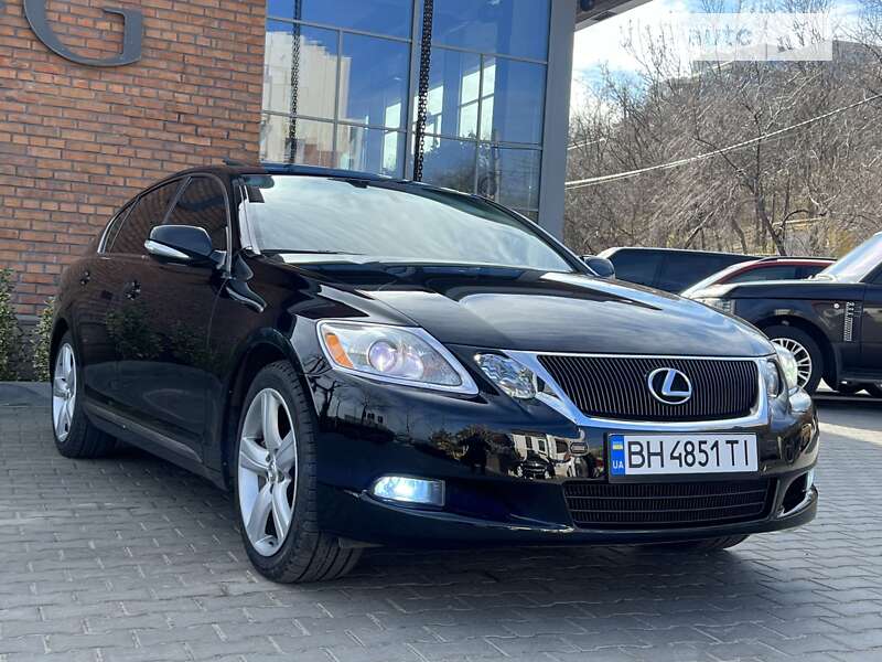 2008 lexus gs 350