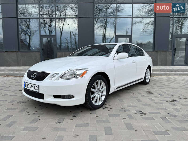 2006 lexus gs 350