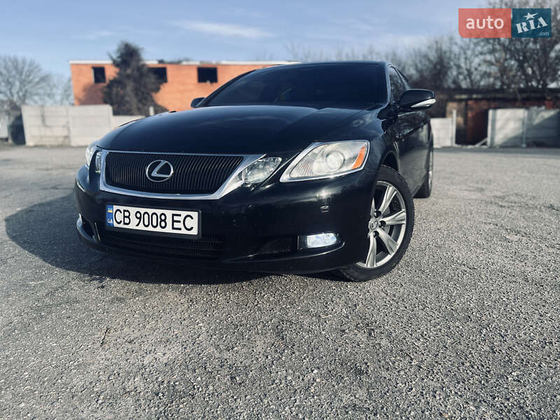 2008 lexus gs 350