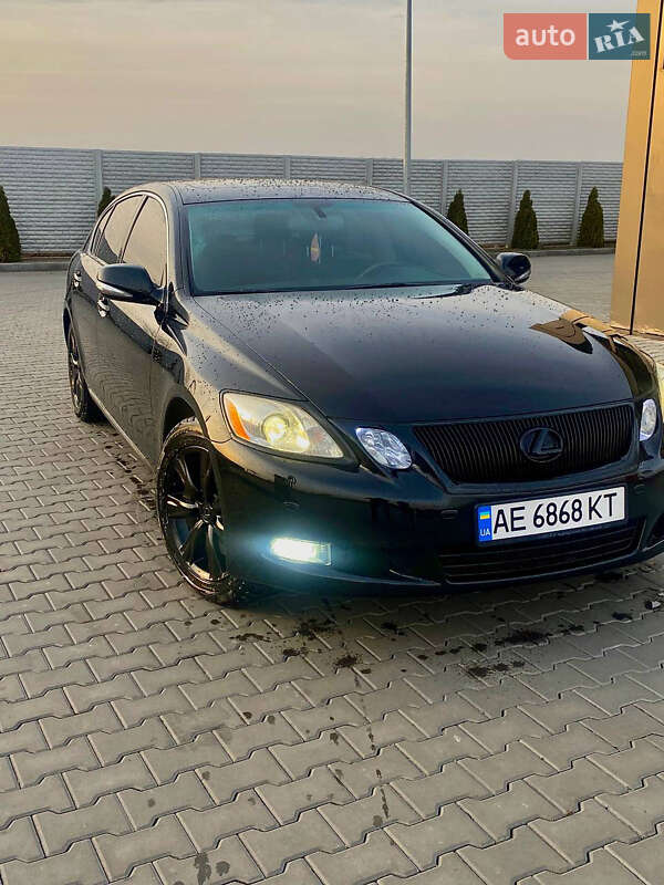2008 lexus gs 350