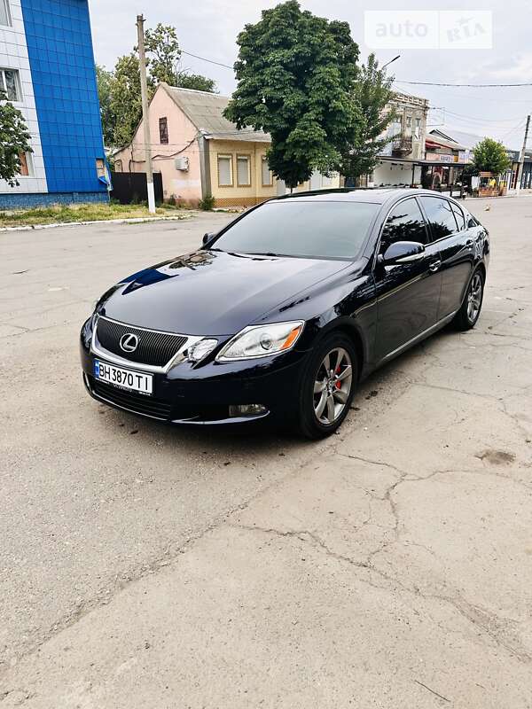 2008 lexus gs 350