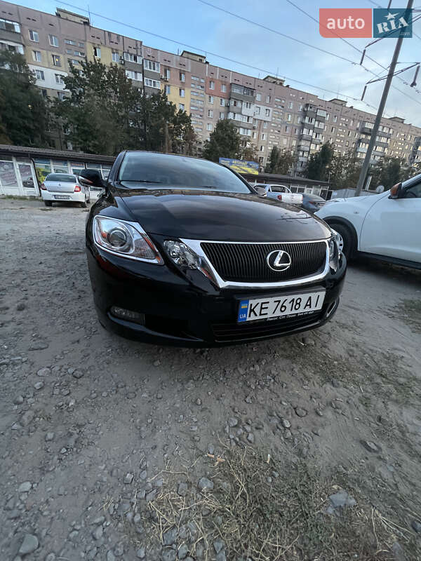 2011 lexus gs 350