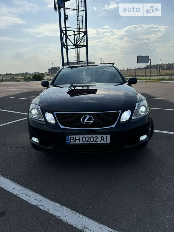 2006 lexus gs 350
