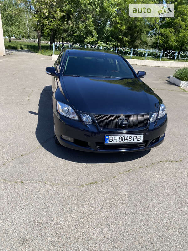 2009 lexus gs 350