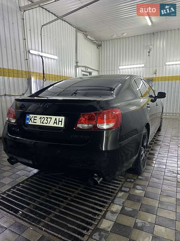 2009 lexus gs 350