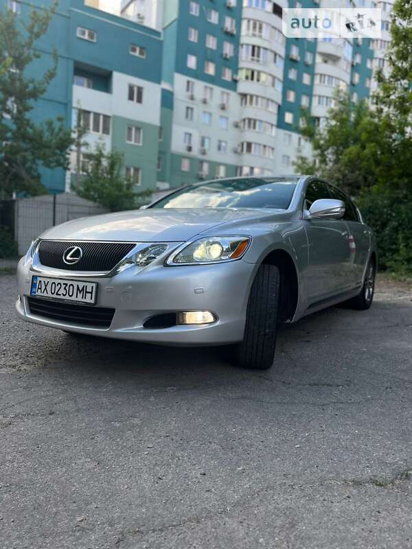 2010 lexus gs