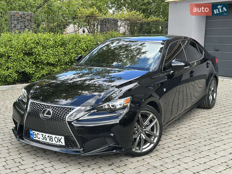 2013 lexus is 250