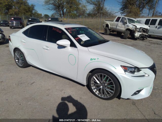 2014 lexus is 250