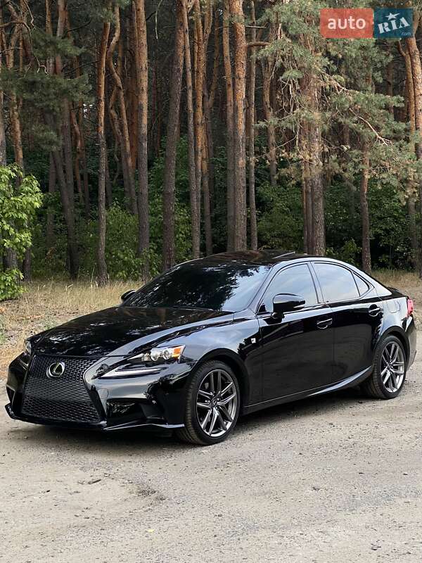 2015 lexus is-250
