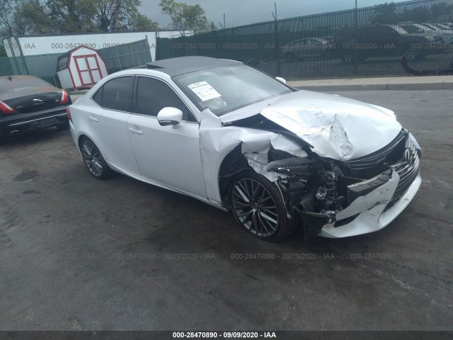 2014 lexus is 250