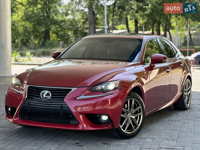 2014 lexus is 250