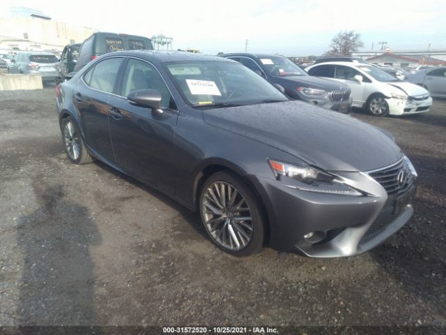 2015 lexus is 250
