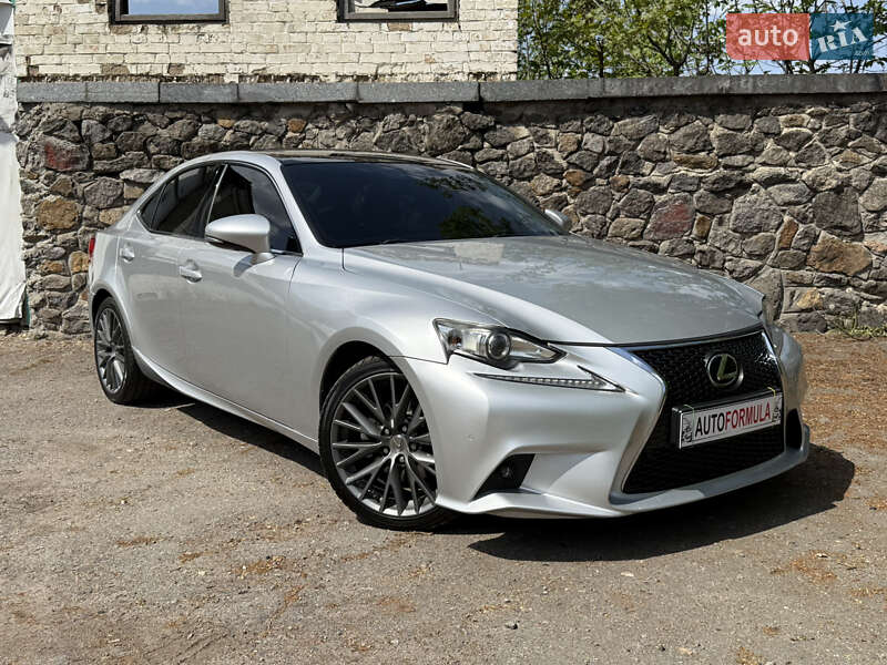 2014 lexus is 250